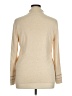 Chico's Tan Turtleneck Sweater Size XL - photo 2