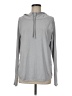 Athleta Gray Pullover Hoodie Size M - photo 1