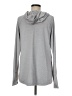 Athleta Gray Pullover Hoodie Size M - photo 2