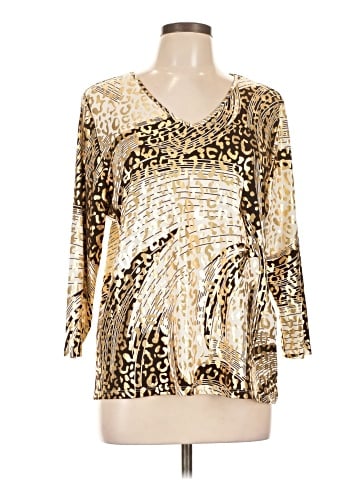 TanJay Long Sleeve Blouse (view 1)