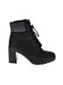 Timberland Black Ankle Boots Size 7 - photo 1