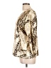 TanJay Gold Long Sleeve Blouse Size L - photo 5
