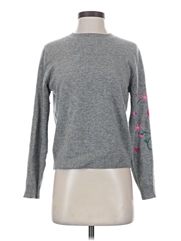 Jumper Cashmere Pullover Sweater (view 1)