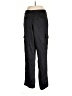 Paige 100% Polyester Black Casual Pants Size 10 - photo 2