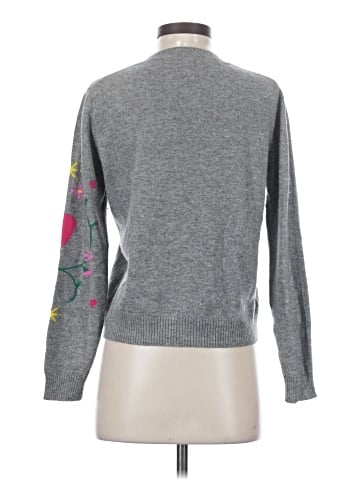 Jumper Cashmere Pullover Sweater (view 2)