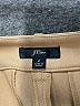 J.Crew Solid Tan Casual Pants Size 2 - photo 7