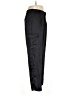 Paige 100% Polyester Black Casual Pants Size 10 - photo 4