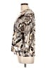 TanJay Ivory 3/4 Sleeve Blouse Size L - photo 5