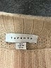 Topshop Tan Turtleneck Sweater Size 12 - photo 7