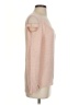Venus 100% Acrylic Pink Pullover Sweater Size S - photo 4