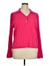 Talbots Pink Pullover Sweater Size XL - photo 1