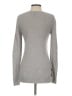 BCBGMAXAZRIA Print Gray Pullover Sweater Size XS - photo 2