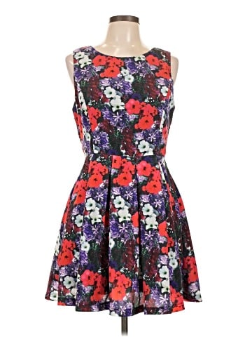 Forever 21 Cocktail Dress (view 1)