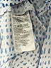 Susan Graver Blue Short Sleeve Blouse Size 3X - photo 8