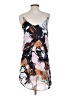 Krisa Graphic White Cocktail Dress Size S - photo 2
