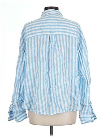 Nicole Miller New York Long Sleeve Button-Down Shirt (view 2)