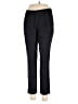 Madewell Chevron-herringbone Black Wool Pants Size 2 - photo 1