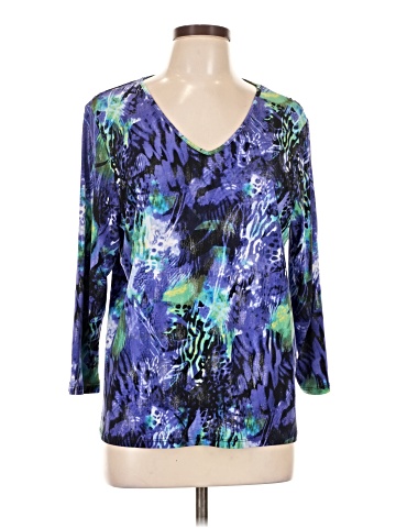 TanJay 3/4 Sleeve Top (view 1)