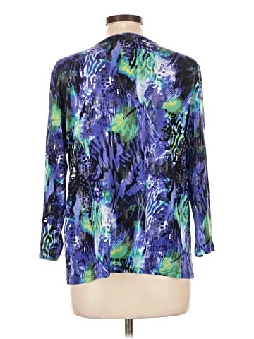 TanJay 3/4 Sleeve Top (view 2)