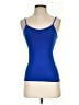 Forever 21 Blue Tank Top Size S - photo 1