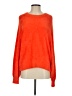 Aerie 100% Nylon Orange Pullover Sweater Size S - photo 1