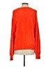 Aerie 100% Nylon Orange Pullover Sweater Size S - photo 2