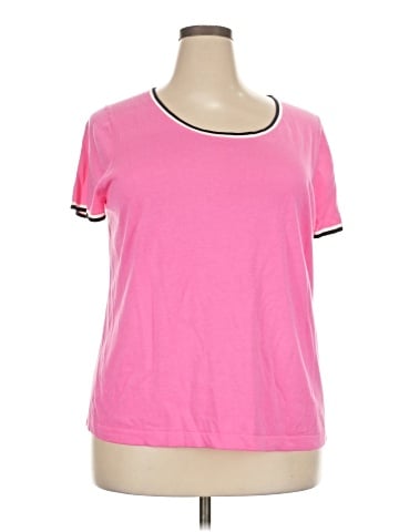 Talbots Short Sleeve T-Shirt (view 1)