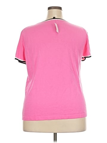 Talbots Short Sleeve T-Shirt (view 2)