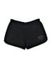 Champion 100% Polyester Graphic Black Athletic Shorts Size M - photo 1