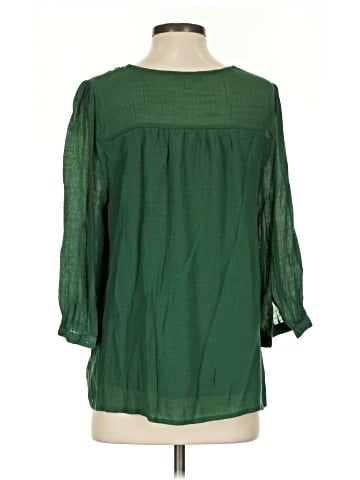 Figueroa & Flower 3/4 Sleeve Blouse (view 2)