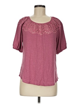 Daniel Rainn Short Sleeve Top