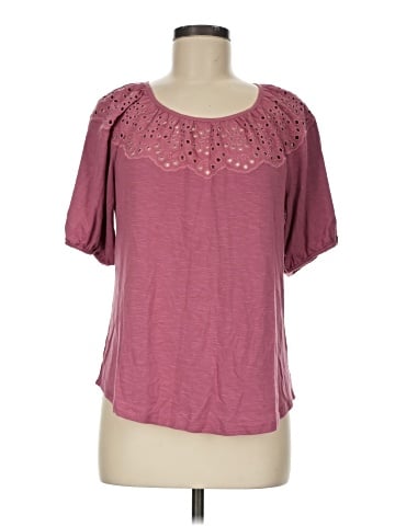 Daniel Rainn Short Sleeve Top (view 1)