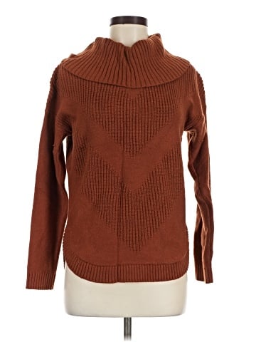 Banana Republic Factory Store Turtleneck Sweater (view 1)