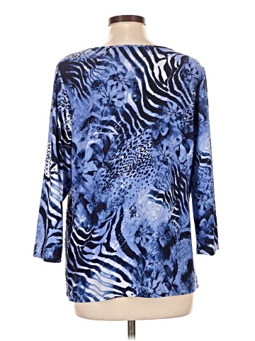 TanJay 3/4 Sleeve Top (view 2)