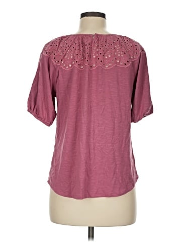 Daniel Rainn Short Sleeve Top (view 2)