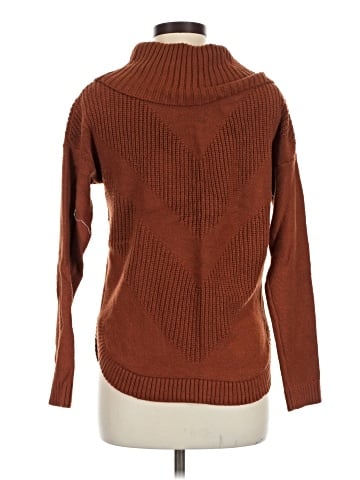 Banana Republic Factory Store Turtleneck Sweater (view 2)