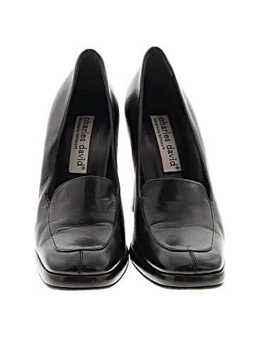 Charles David Heels (view 2)