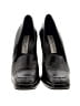 Charles David Black Heels Size 7 1/2 - photo 2