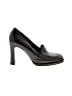 Charles David Black Heels Size 7 1/2 - photo 1