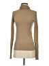 Zara Tan Gold Turtleneck Sweater Size S - photo 1