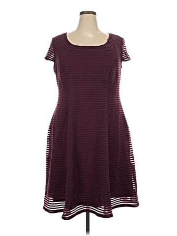 London Style Casual Dress (view 1)