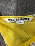 Walter Baker 100% Viscose Print Yellow Romper Size M - photo 4