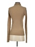 Zara Tan Gold Turtleneck Sweater Size S - photo 2