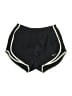 Nike 100% Polyester Black Athletic Shorts Size S - photo 1