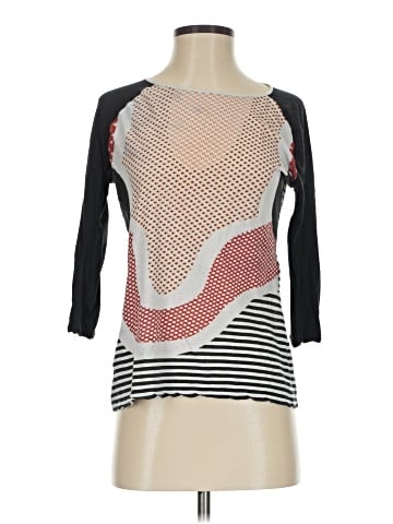 Stella McCartney 3/4 Sleeve T-Shirt (view 1)