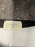 Everly 100% Polyester Graphic Gray White Casual Skirt Size M - photo 4