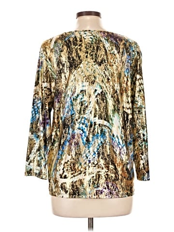 TanJay 3/4 Sleeve Blouse (view 2)