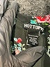 Hot Topic 100% Polyester Black Cardigan Size Lg (0) - photo 7
