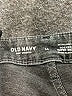 Old Navy Tweed Gray Jeans Size 14 - photo 4