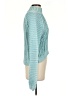Free People 100% Cotton Teal Pullover Sweater Size XS - photo 4